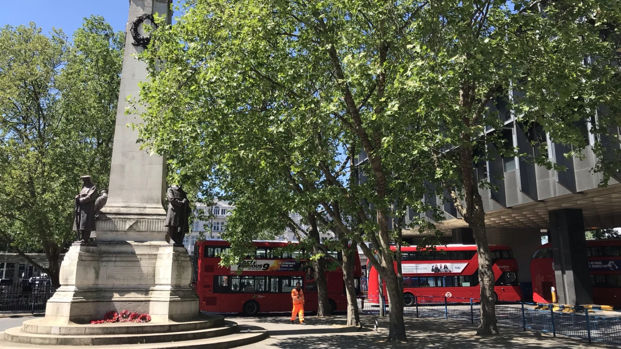 Euston Square Gardens